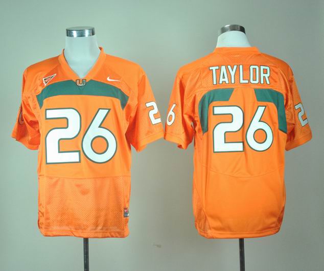 Miami Hurricanes jerseys-022